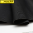现货供应防滑可定制特殊条纹系列厂家直销耐磨黑色橡胶板促销