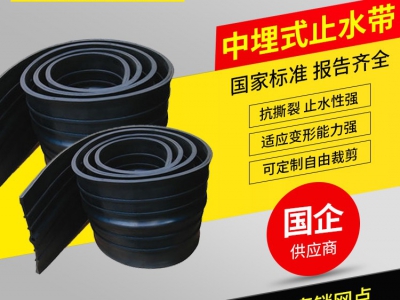 中埋式止水带